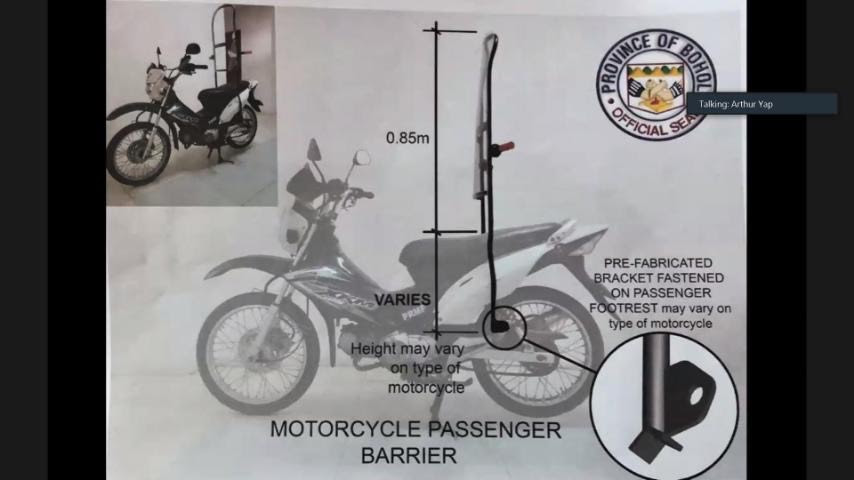 motorcycle divider model