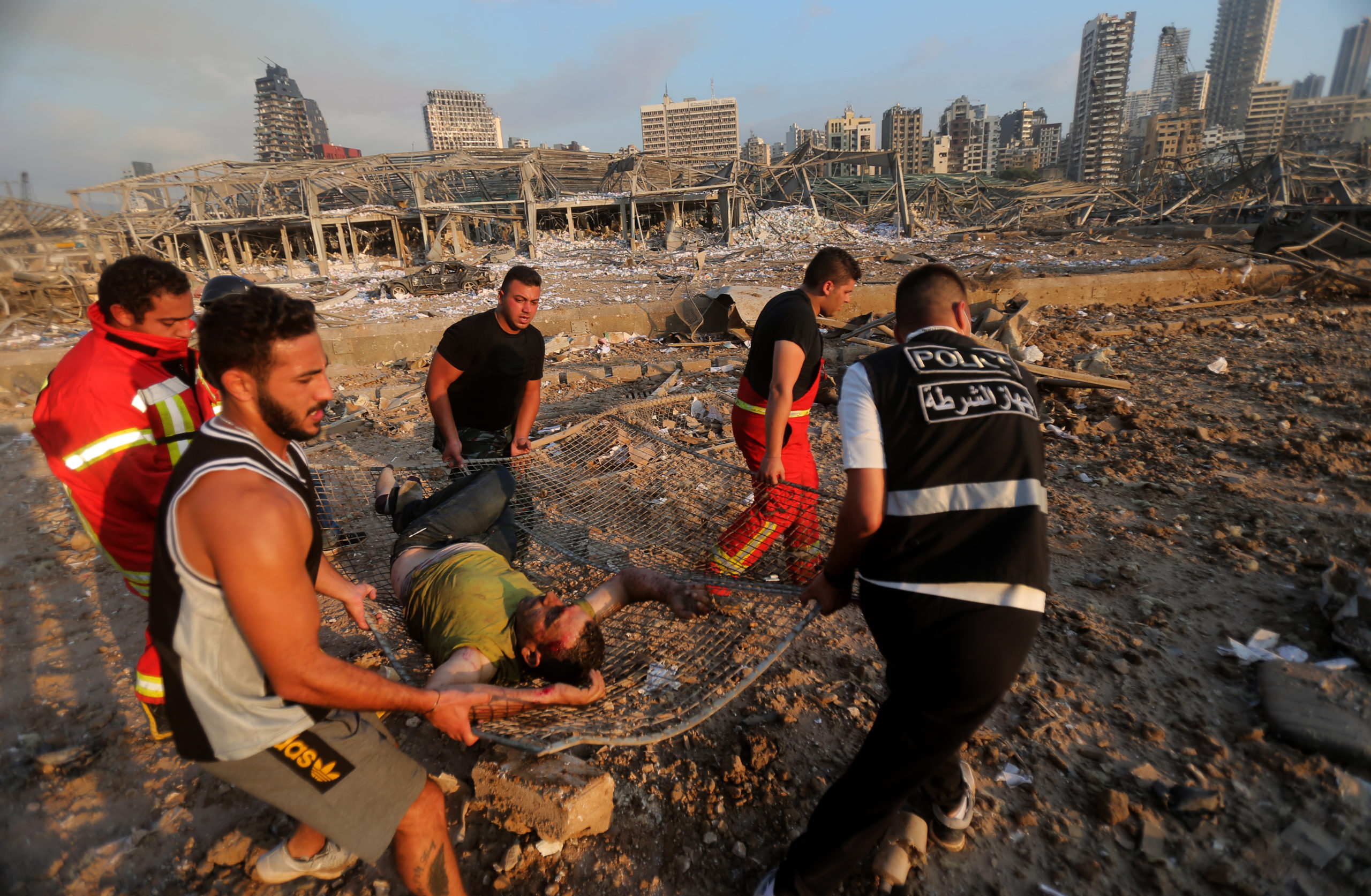 Сколько человек погибло сегодня в мире. Ливан Бейрут взрыв 4 августа 2020.