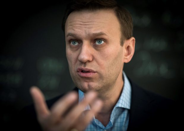 Russia denies FSB role in Navalny poisoning