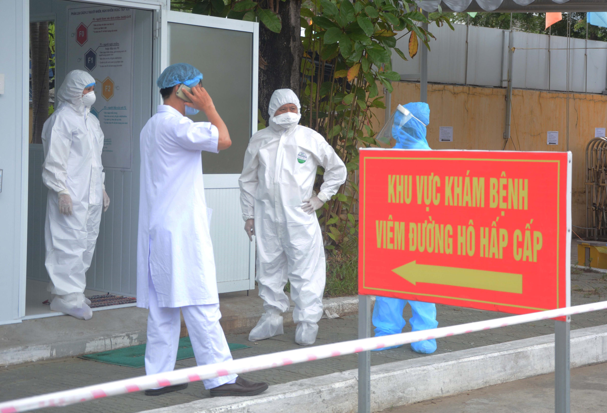 Vietnam coronavirus pandemic