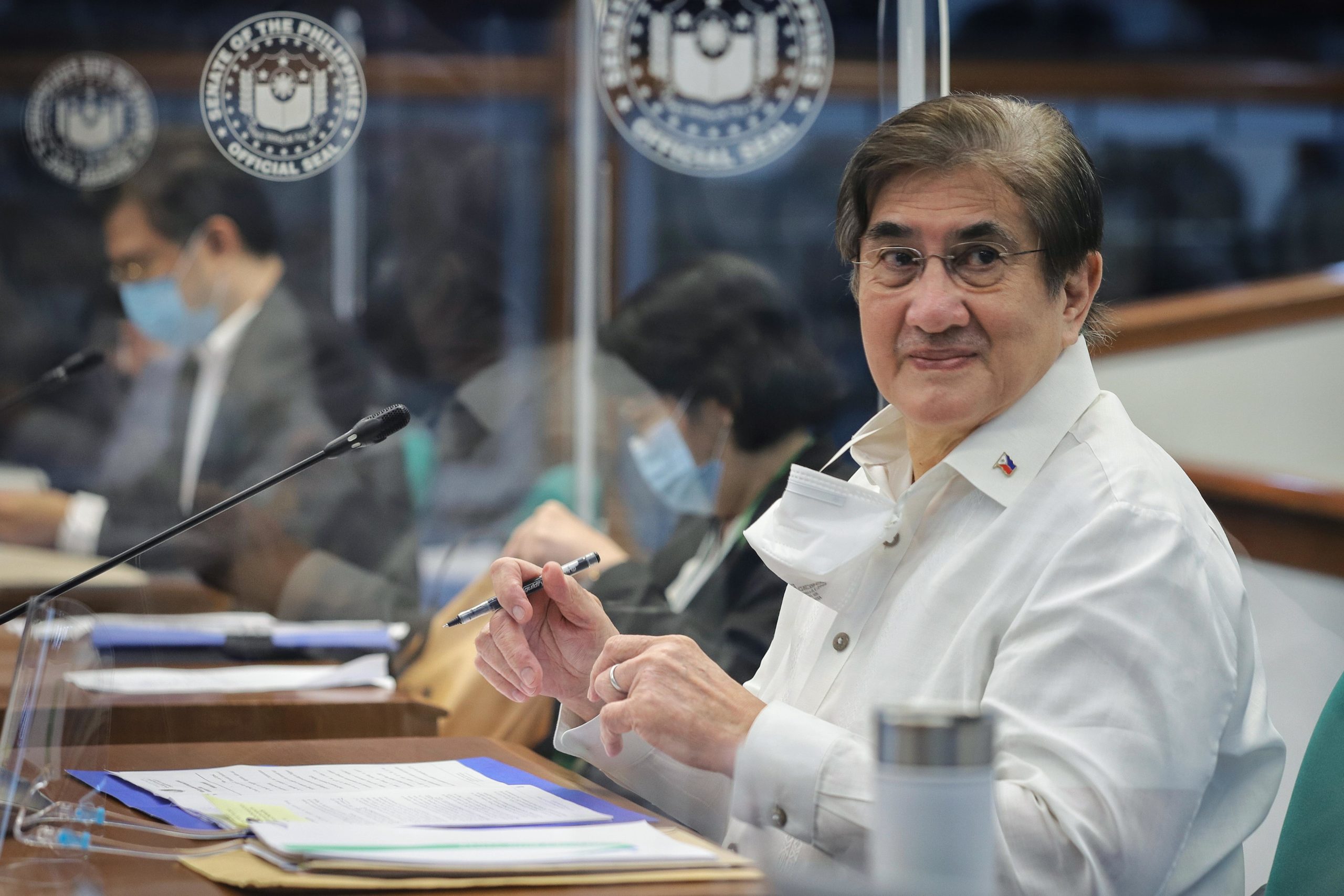 Solon pushes for higher DICT budget to ramp up anti-cybercrime efforts