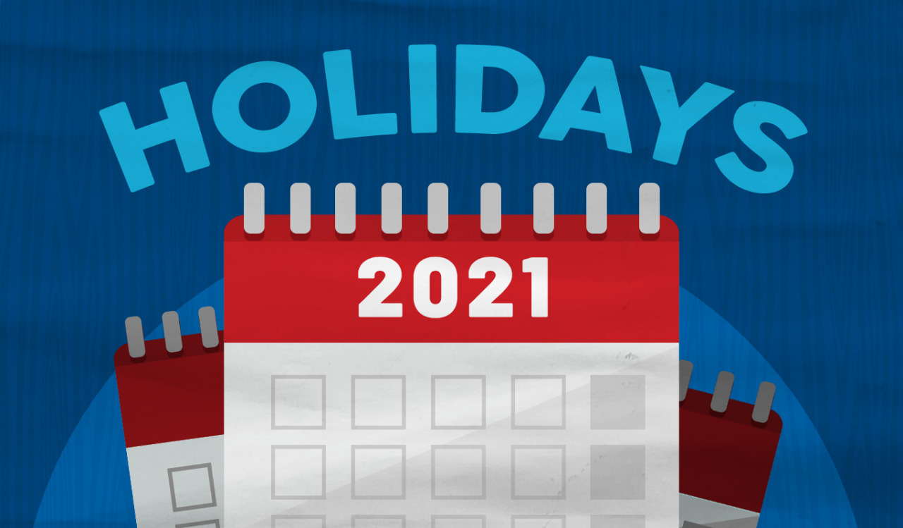 List 2021 Regular Special Non Working Holidays In The Philippines Inquirer News