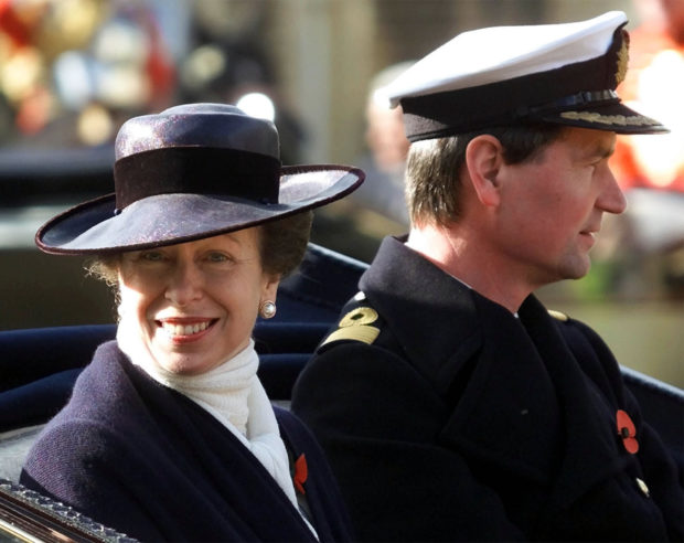 Britain Princess Anne 70th Birthday