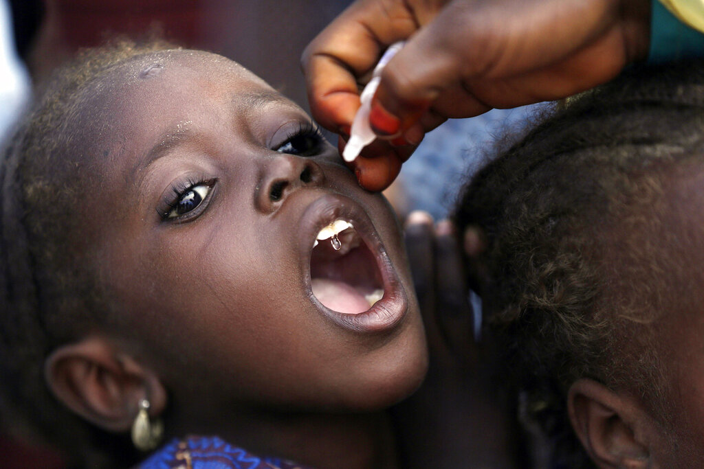 Polio Declaration