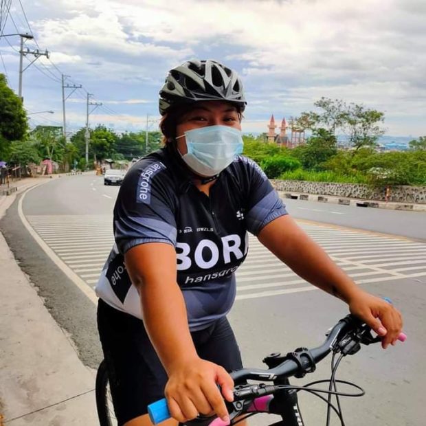 Overcoming the pandemic in bikes, these Filipino women defy monsters on the road - blog - 3