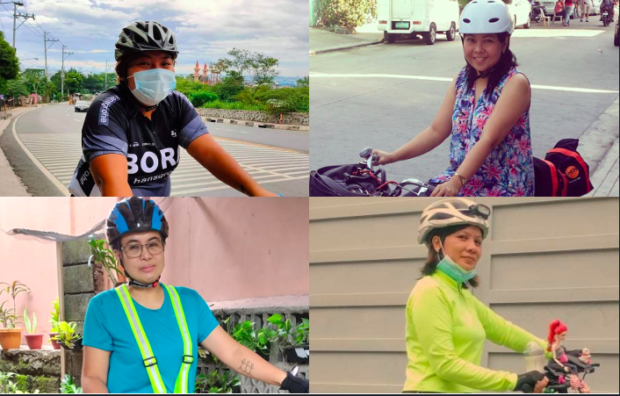 Overcoming the pandemic in bikes, these Filipino women defy monsters on the road - blog - 1