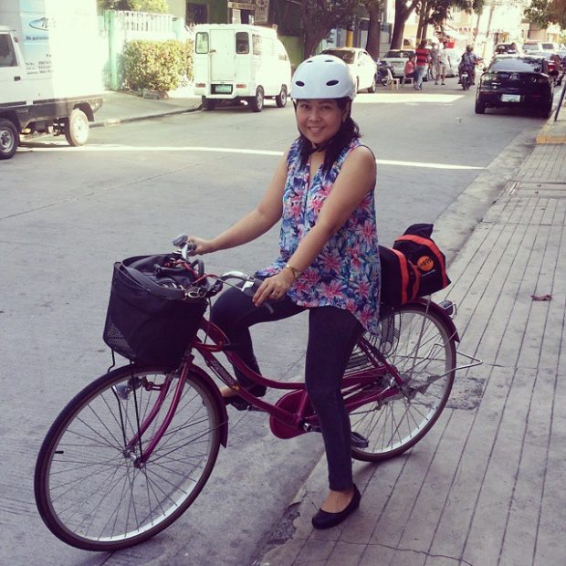 Overcoming the pandemic in bikes, these Filipino women defy monsters on the road - blog - 9