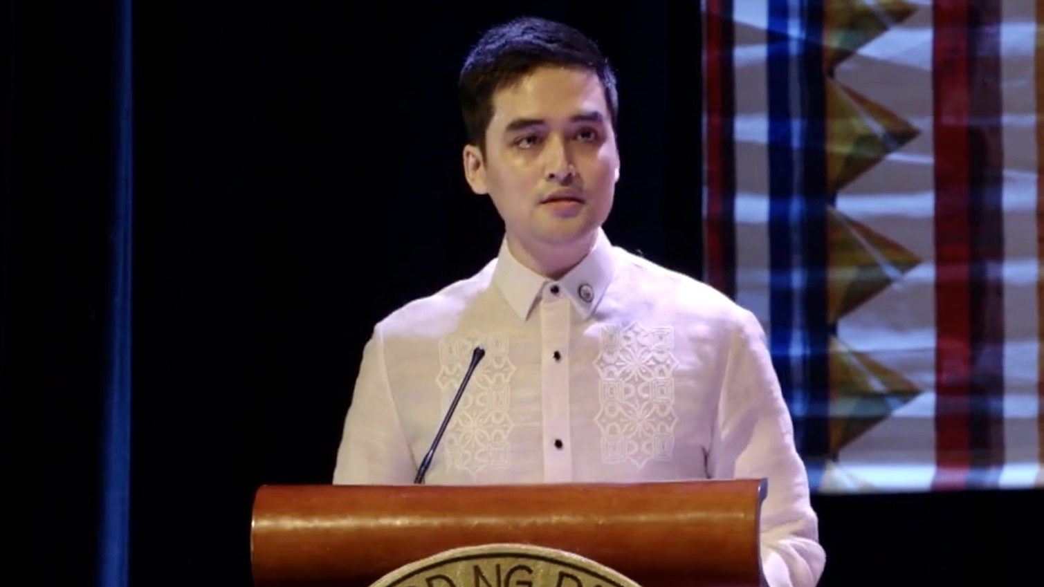 ‘denormalize Corruption Says Vico Sotto After Getting Us State Department Award Inquirer News