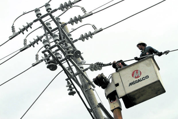 Meralco promises no disconnections until end of lockdown. STORY: Power distributors gear for Election Day