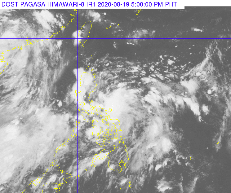 LPA, Habagat To Bring Rains In Large Parts Of Luzon, Visayas | Inquirer ...