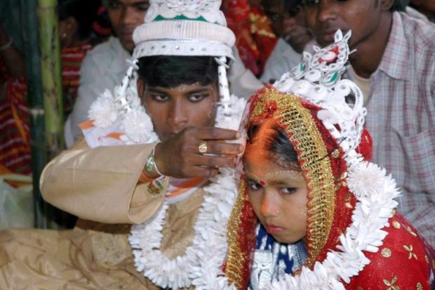  child marriage India