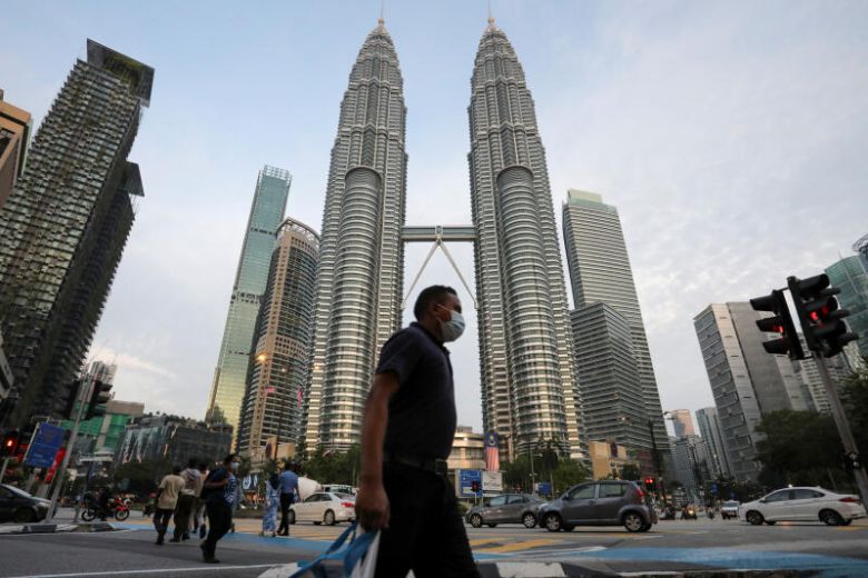 petronas towers Malaysia