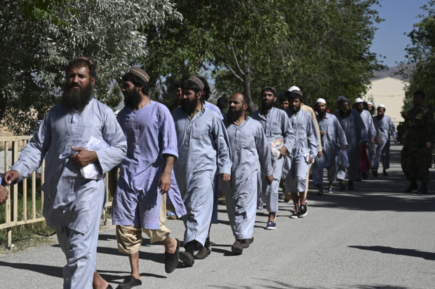 Taliban call on Biden to stick to U.S. troop withdrawal deal