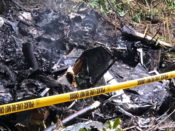 4 dead in Basilan chopper crash