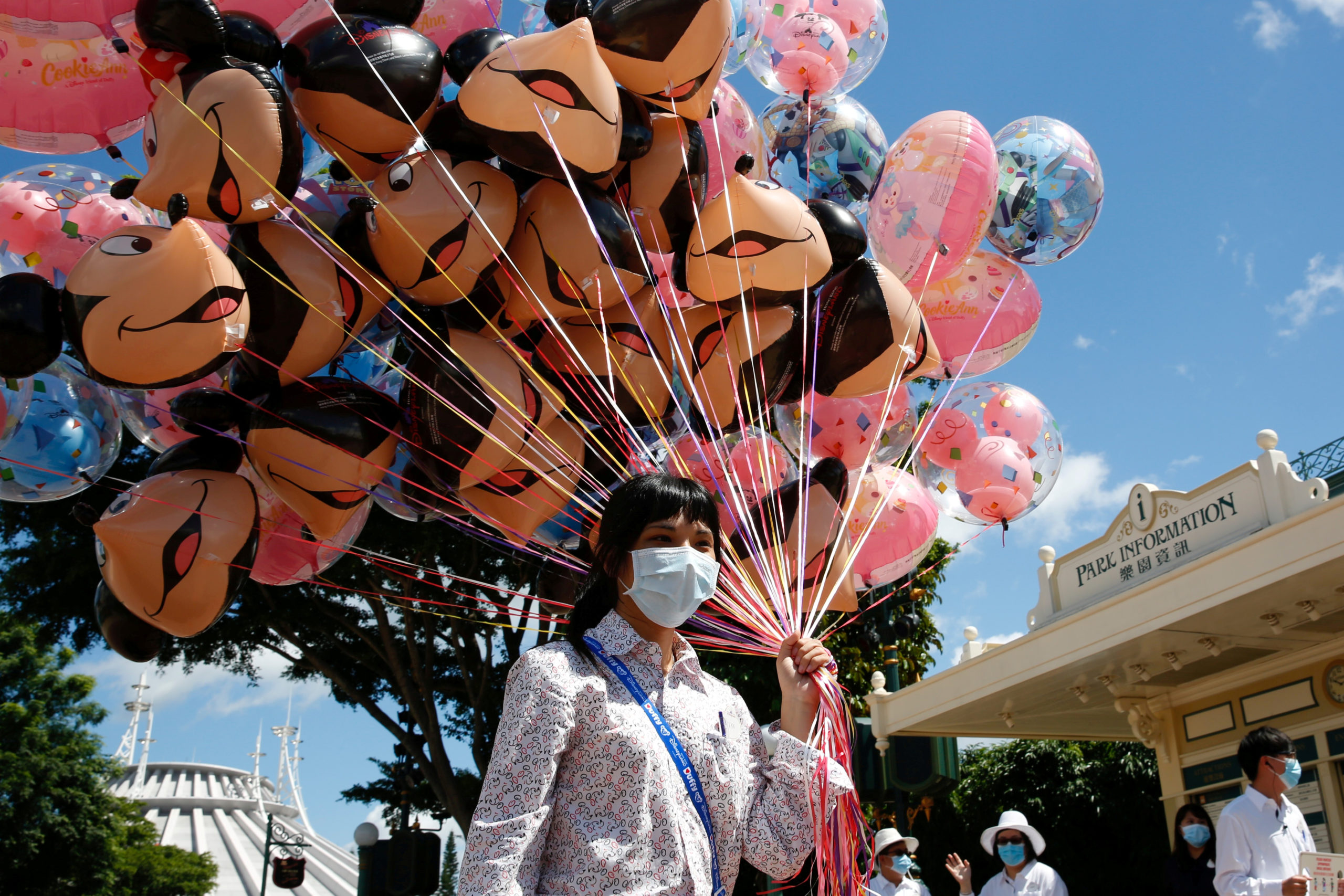 Hong Kong Disneyland