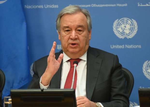 UN official heads to Moscow seeking 'humanitarian ceasefire'