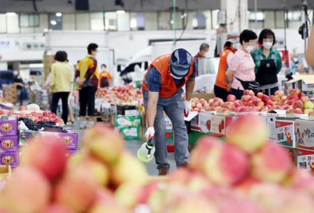 skorea market