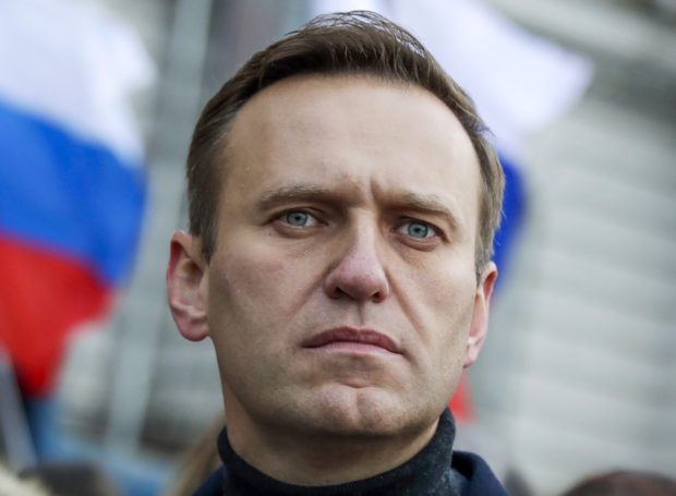 Russia promises sanctions on France, Germany over Navalny