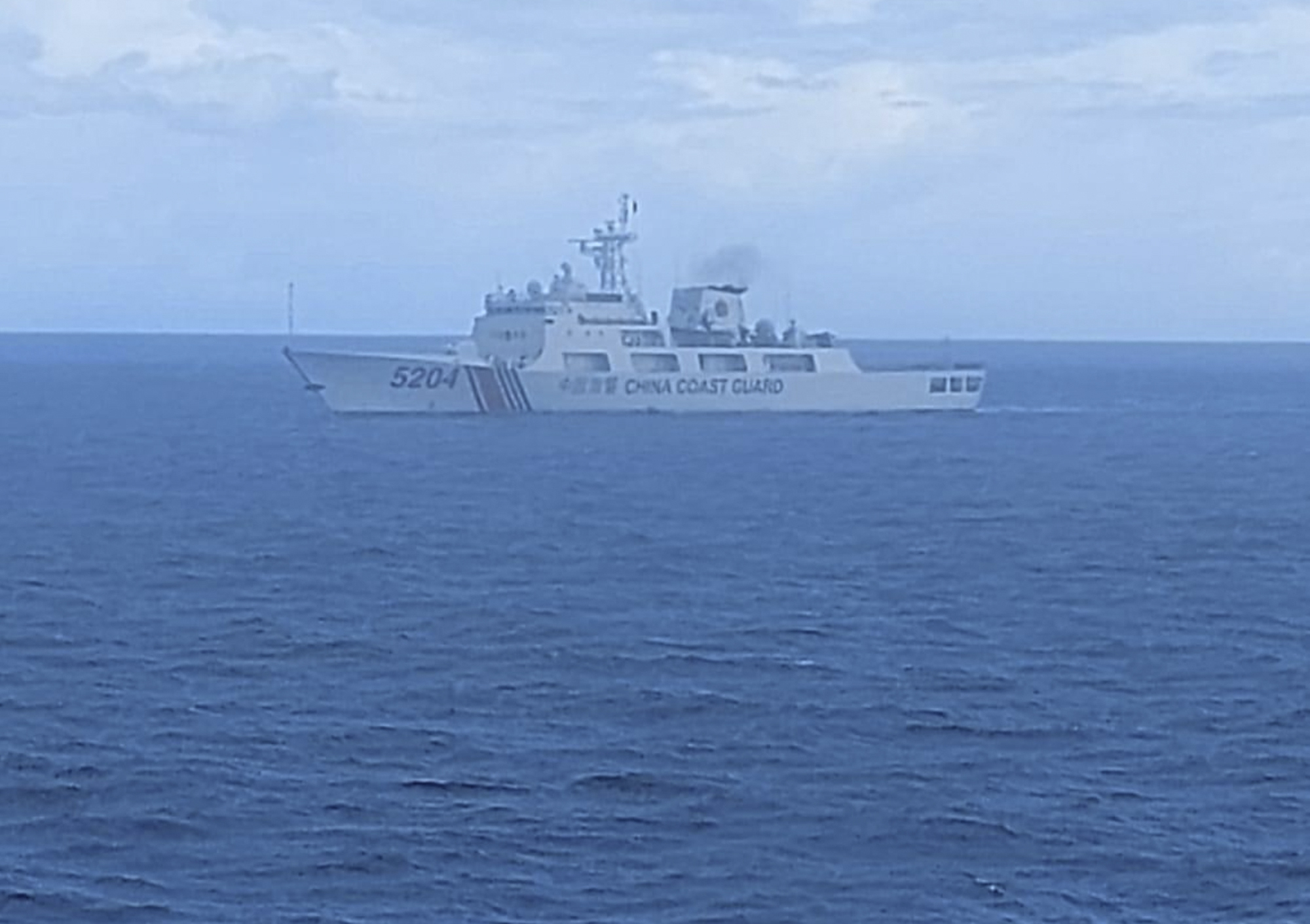 Indonesian Patrol Confronts Chinese Ship In Economic Zone | Inquirer News