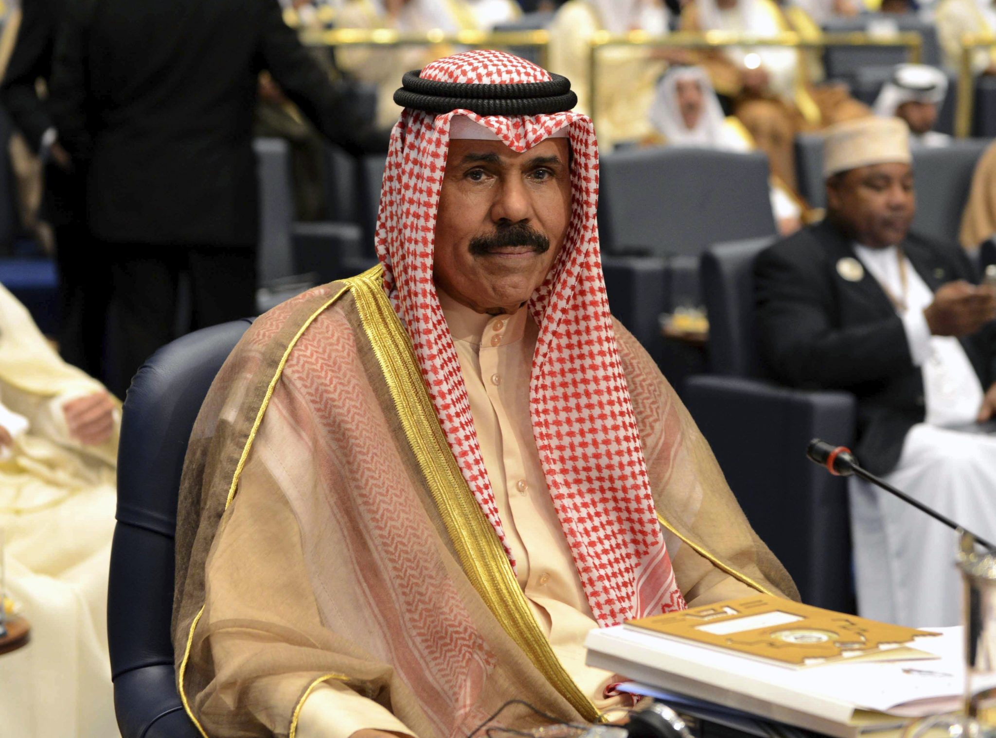 Crown Prince Sheikh Nawaf Sworn In As New Ruler Of Kuwait Inquirer News