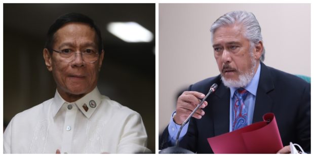 Duque and Sotto