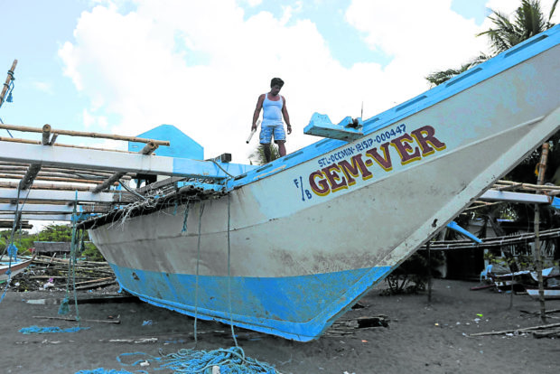 Filipinos on Gem-Ver fishing boat rammed by Chinese vessel to get P6 million