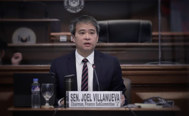 Villanueva prods BIR: Secure P50B overdue POGO taxes for Rolly aid