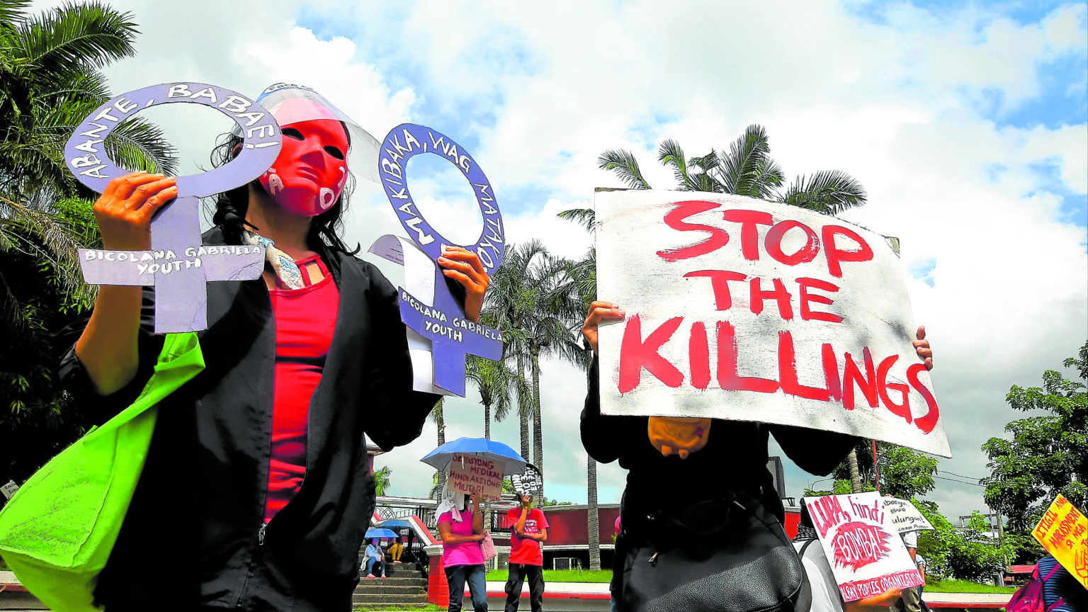 ‘Horrors’ Of Martial Law Remembered In Rallies | Inquirer News