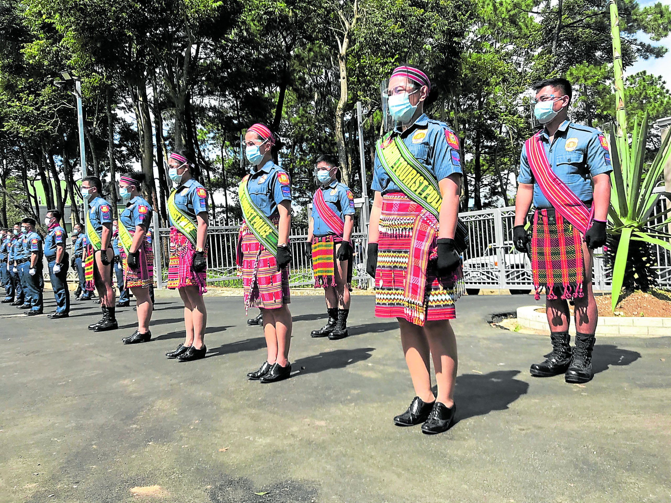PNP to ramp up tourist police