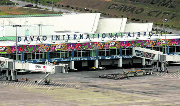 The Regional Development Council has submitted to the national government the nominees for the board of directors of the Davao International Airport Authority.