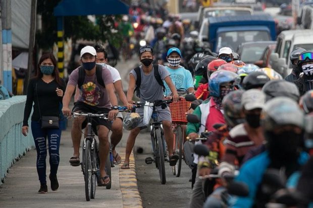 bicycle bikes manila Philippines