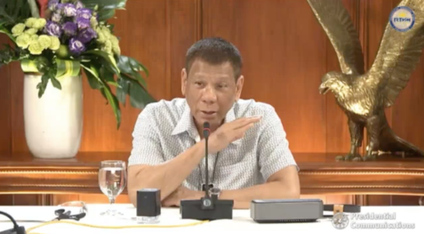 Duterte: 'No peace talks can ever succeed' if NPA attack vs gov't forces, civilians persist