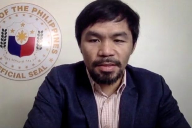 Pacquiao to file cyber libel, estafa raps vs old friend for allegedly spreading malicious rumors