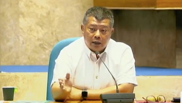 The country's low conviction rate and uncertainty of punishment gives criminals "a heyday, an easy time with the law," Justice Secretary Jesus Crispin "Boying" Remulla said Thursday.