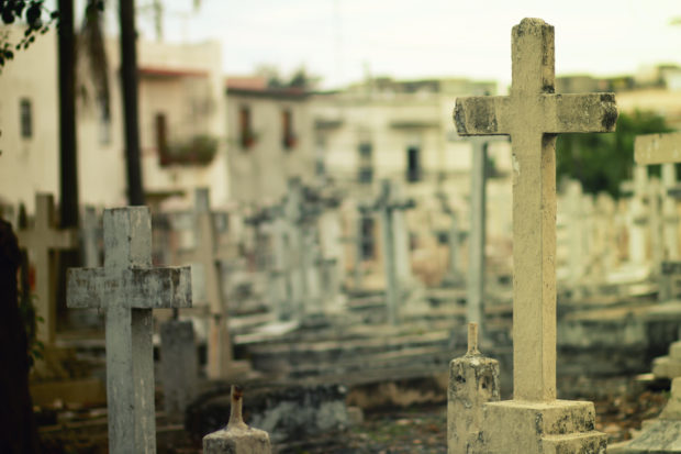 El Salvador clandestine cemetery investigated as possible femicide mass grave