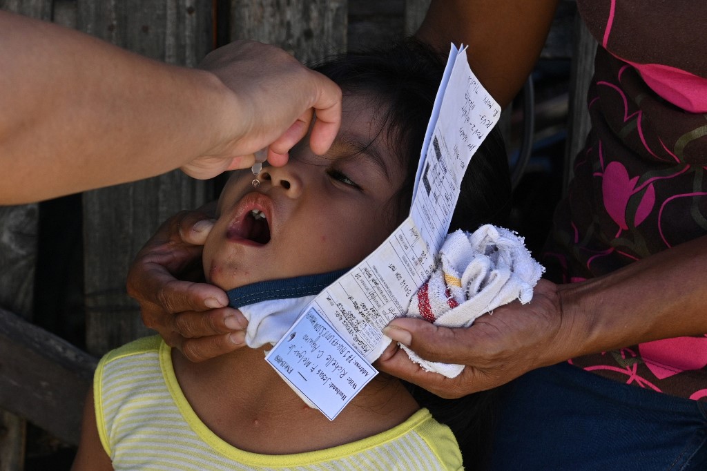 vaccine philippines