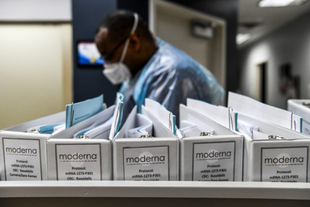 Moderna says COVID-19 vaccine 94.5% effective