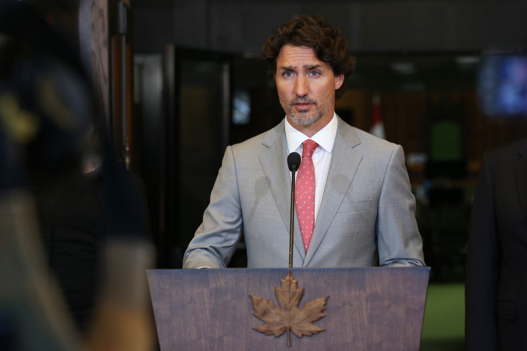 Justin Trudeau Canada
