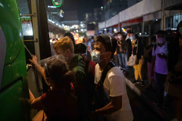 Metro Manila mayors want GCQ until yearend