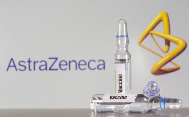 FDA: EUA for AztraZeneca jab may be out by end-January