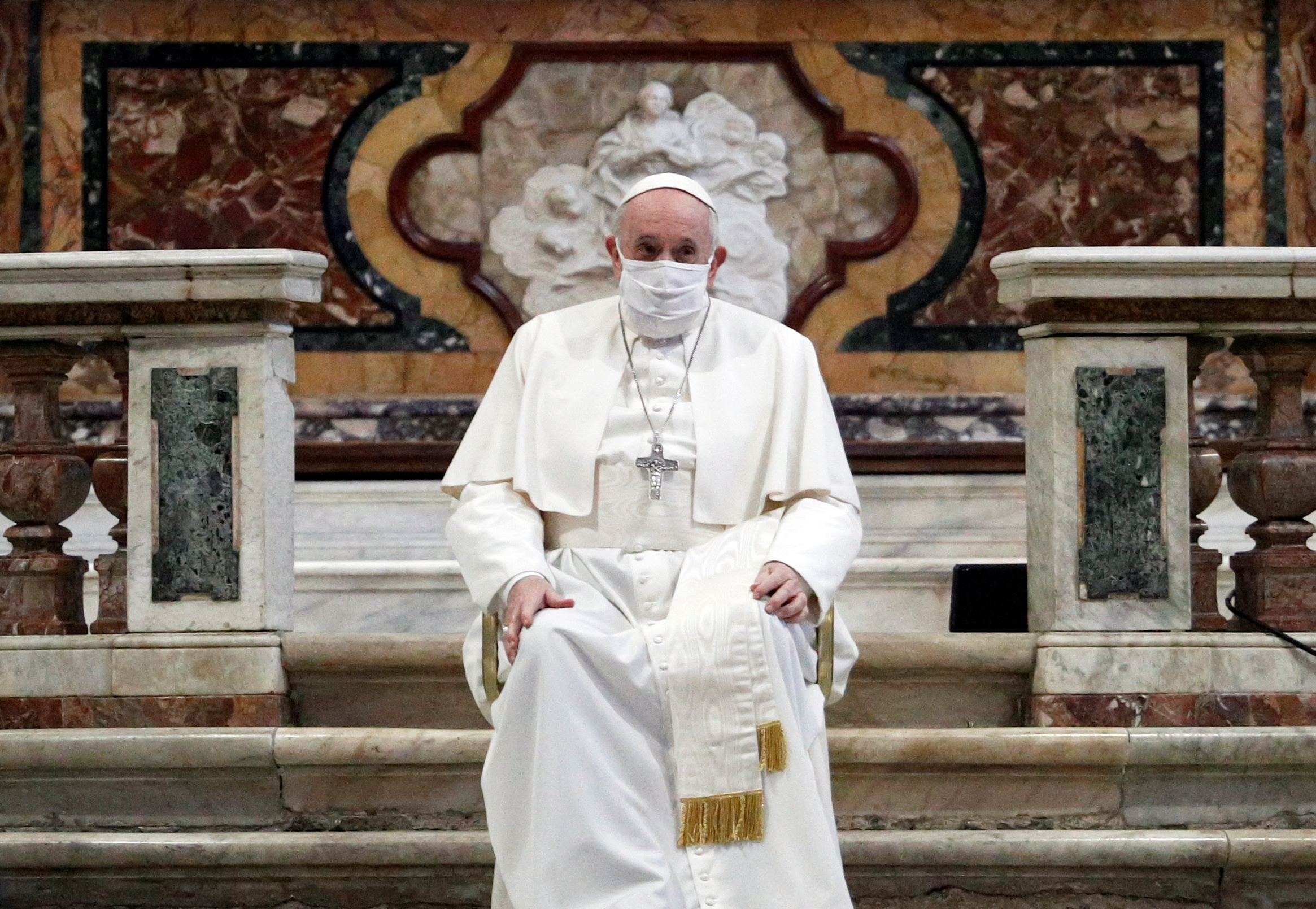 Pope Francis Vatican