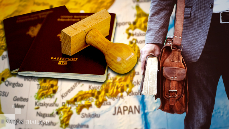 Japan visa foreign students tech theft