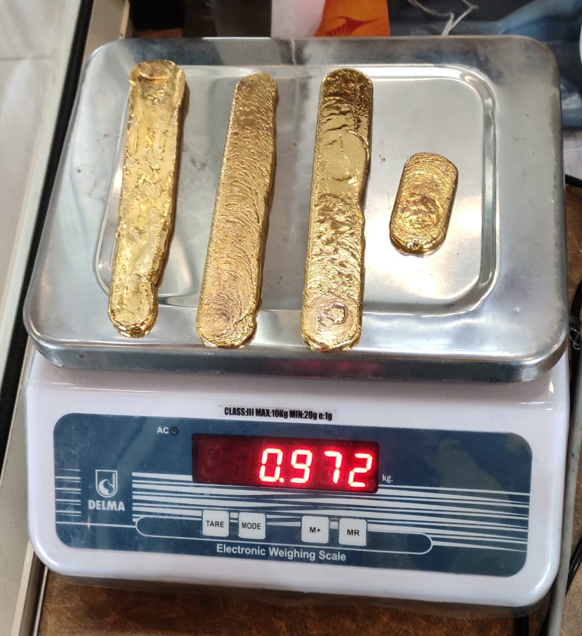 1 2 кг золота