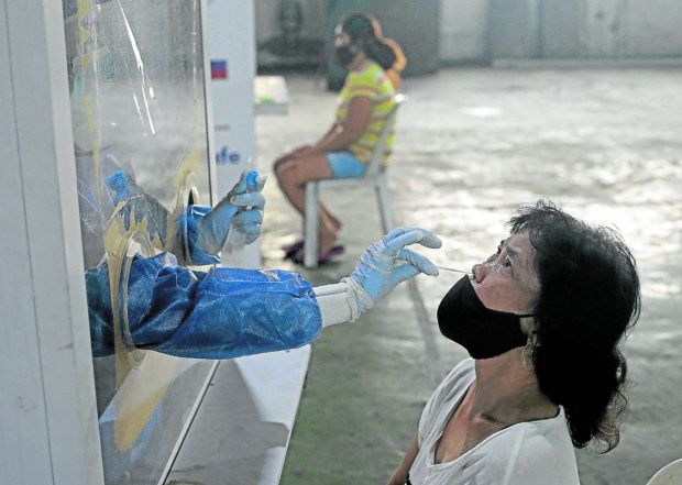 1,148 new coronavirus infections push PH total caseload to 410,718