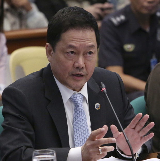 The DOJ would sit down with the PNP to discuss their drug war probe’s findings, Secretary Menardo Guevarra said on Wednesday.