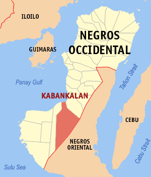 kabankalan city, negros occidental