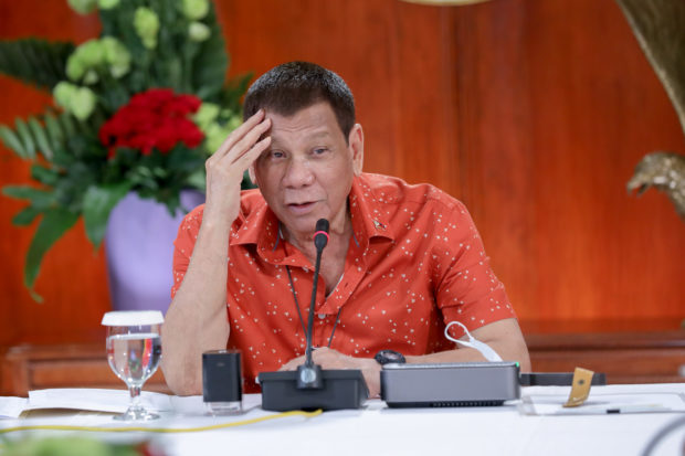 PDP-Laban members urge Duterte to run for VP in 2022 – lawmaker