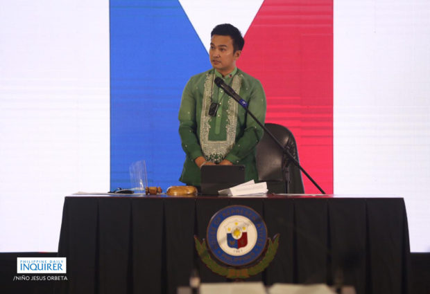 From quiet Marinduque to raucous speakership trek: Who is Lord Allan Velasco?