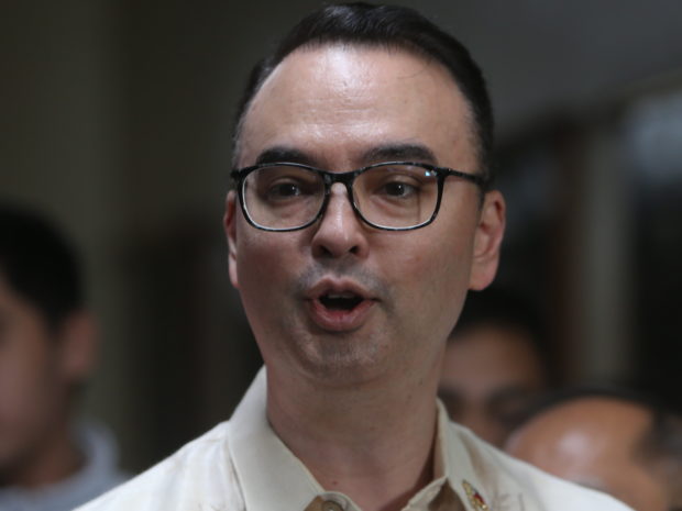 Cayetano willing to join Senate majority bloc, but only if he heads blue ribbon panel