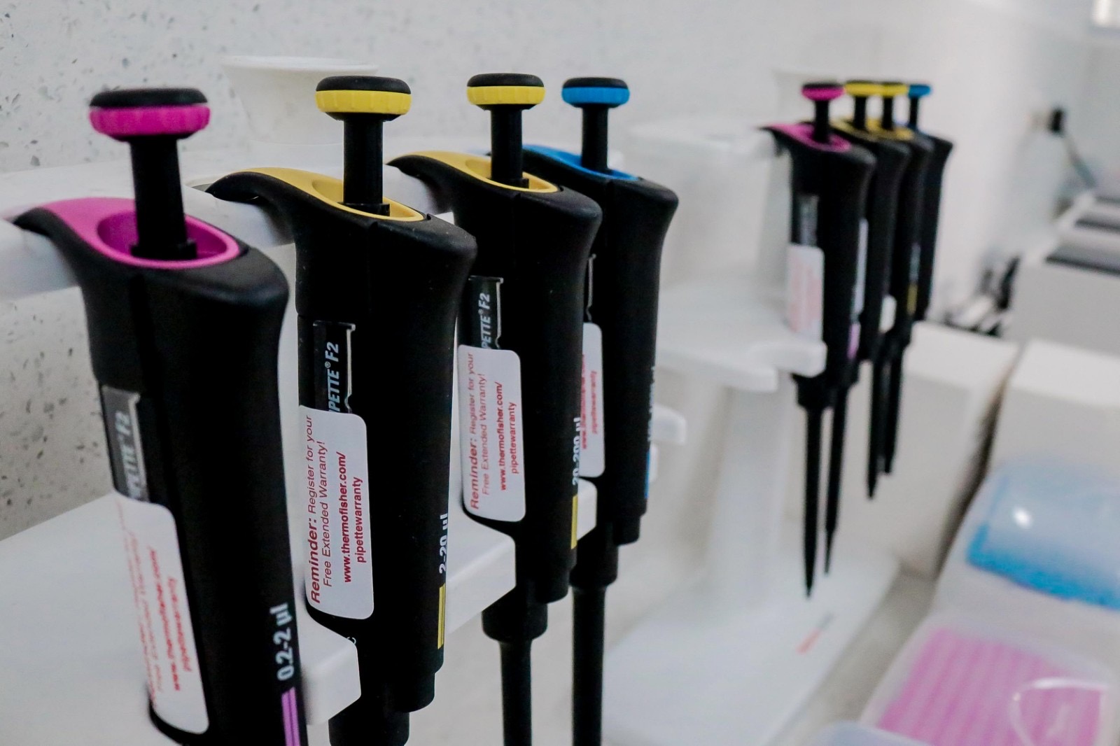 Quezon City molecular laboratory gets DOH nod; tests out in 1 day